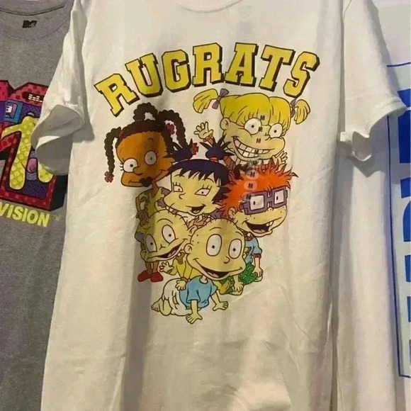 Rugrats Shirt NEW - Picture 1 of 1
